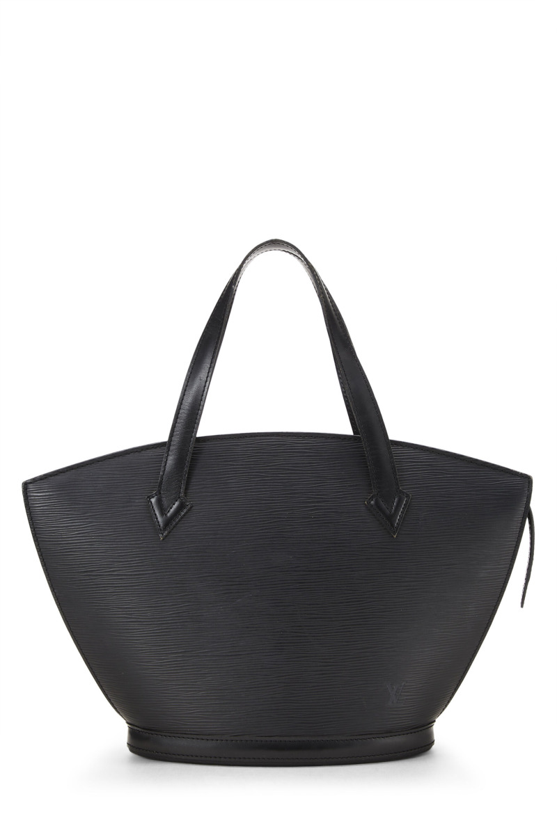 Louis Vuitton - Black Handbag - WGACA Woman GOOFASH