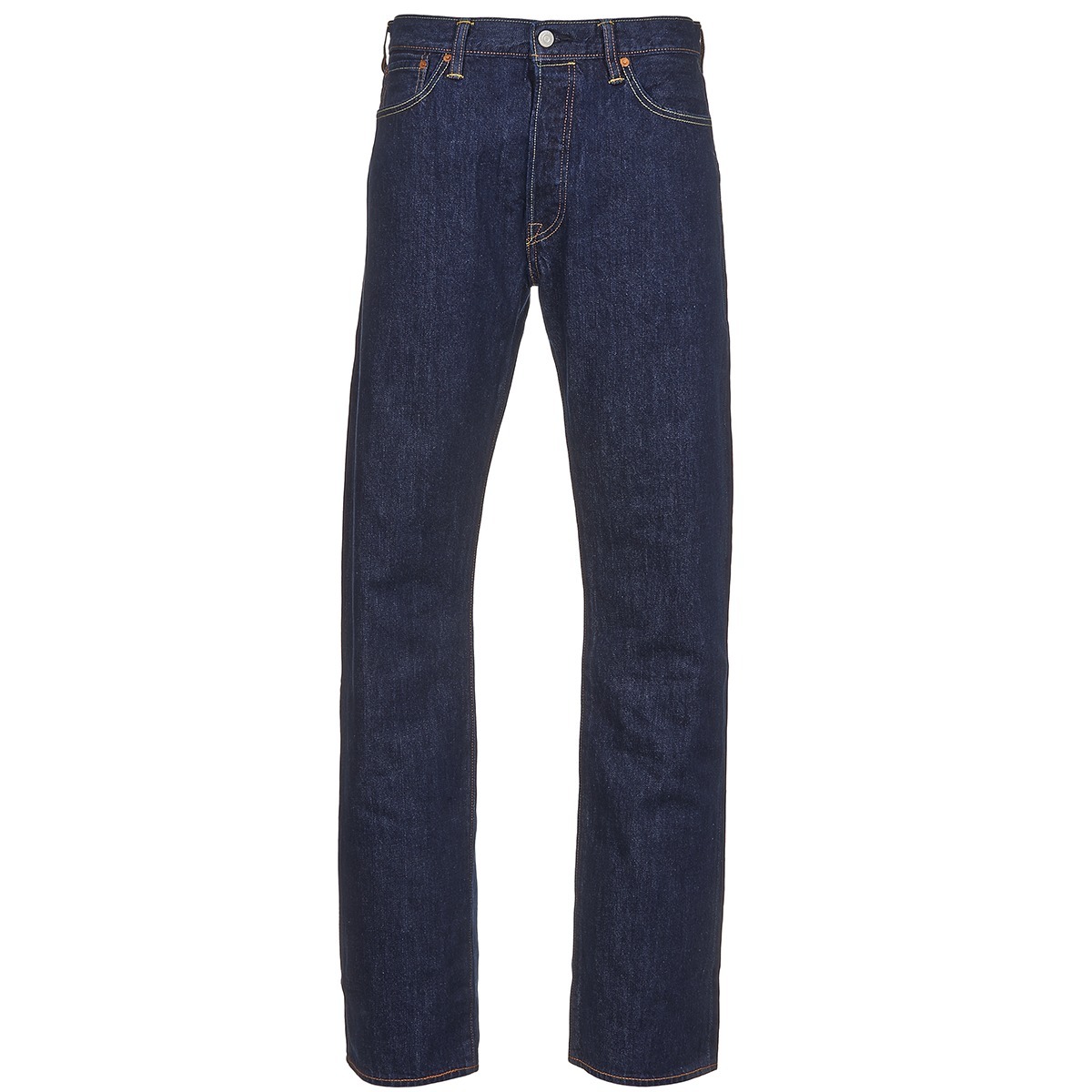 Man Jeans in Blue by Spartoo GOOFASH