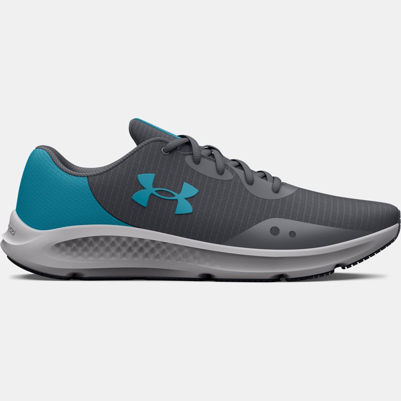 Man Running Shoes in Grey at Under Armour GOOFASH
