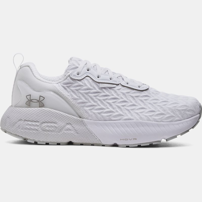 Man Running Shoes in White at Under Armour GOOFASH