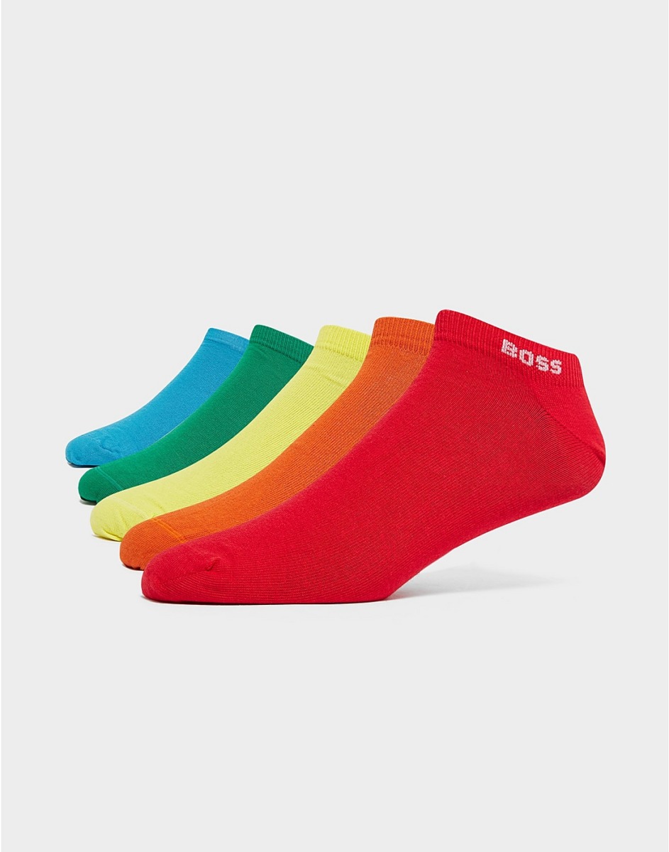 Man Socks Multicolor JD Sports - Hugo Boss GOOFASH