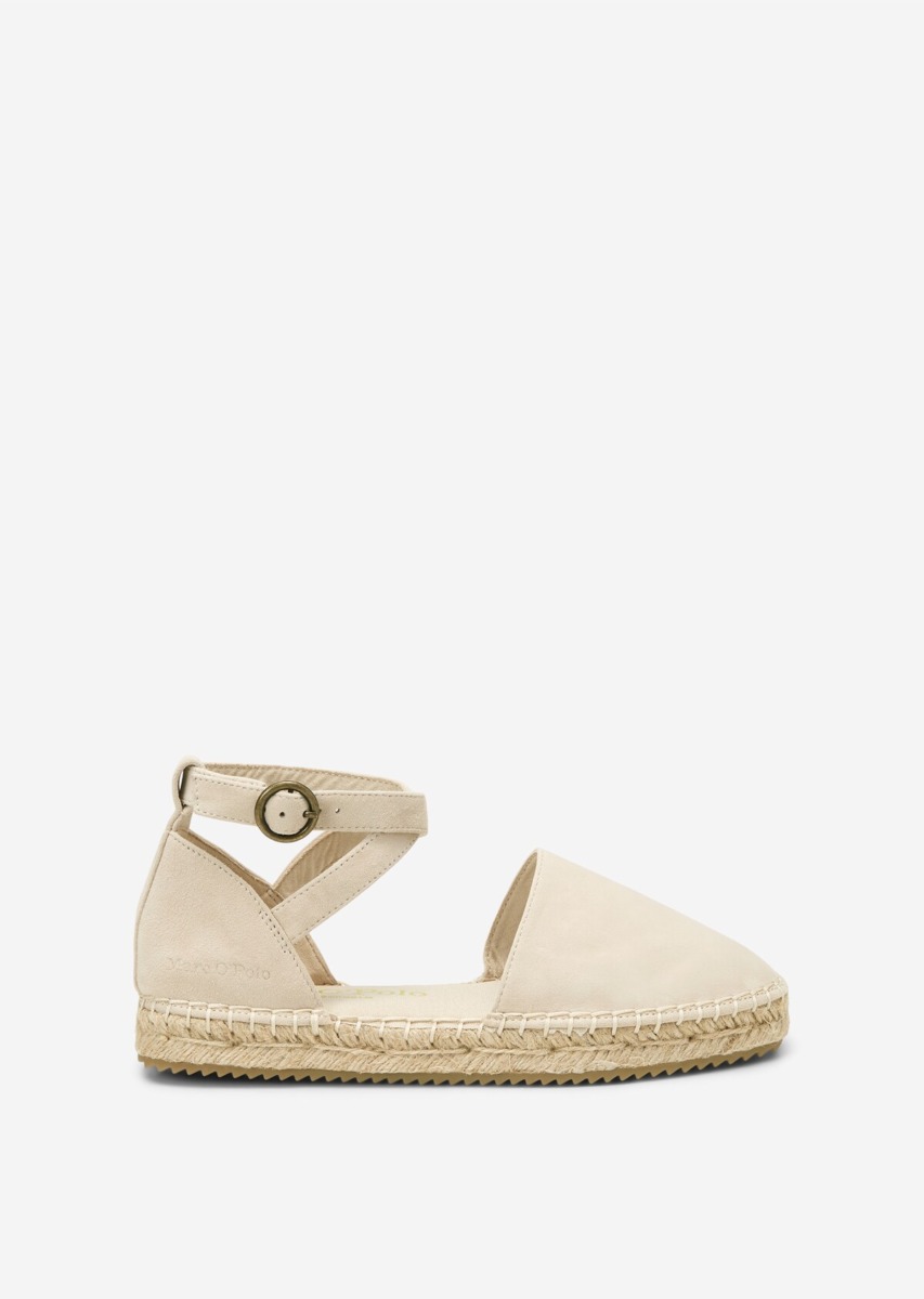 Marc O'Polo Sandals In Espadrill Style Women's Marc O Polo Womens SANDALS GOOFASH