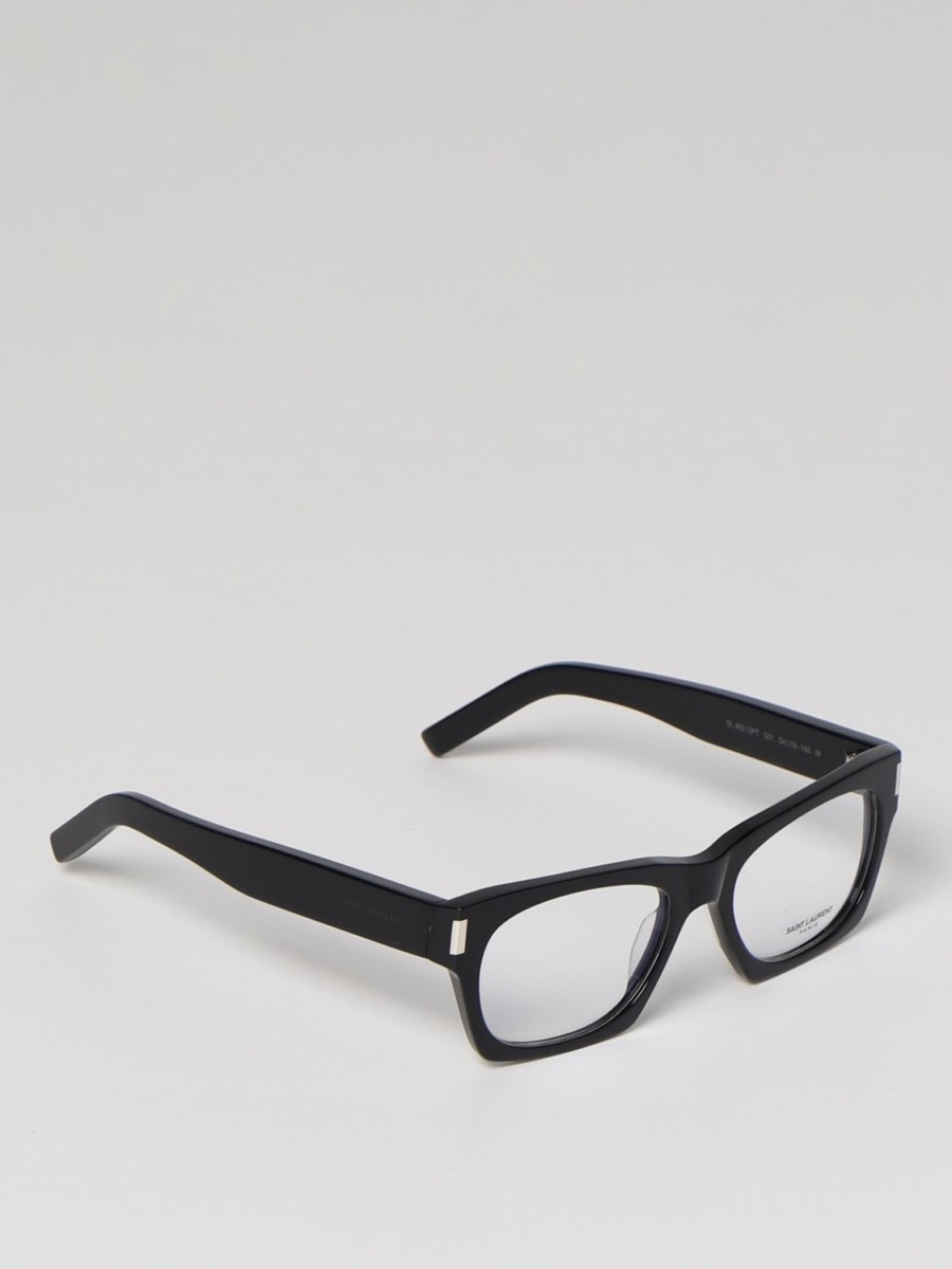 Men Black - Eyeglasses - Giglio GOOFASH