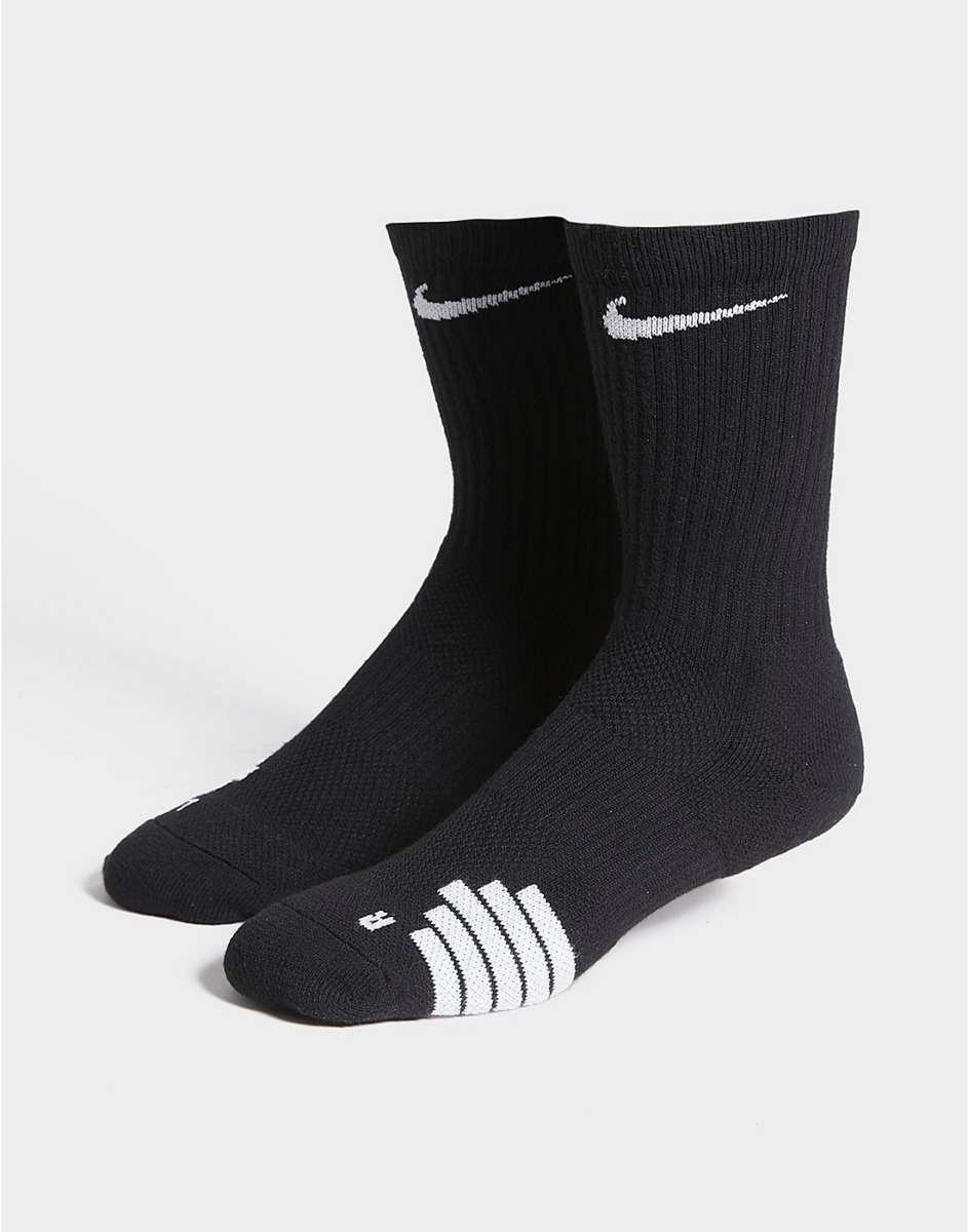 Men Black Socks JD Sports - Nike GOOFASH