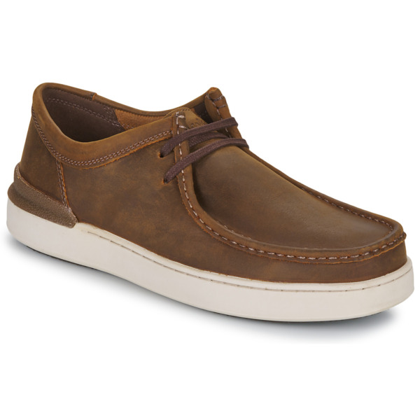 Men Brown - Boots - Clarks - Spartoo GOOFASH
