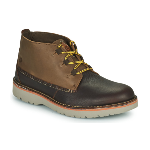 Men Brown Boots - Clarks - Spartoo GOOFASH