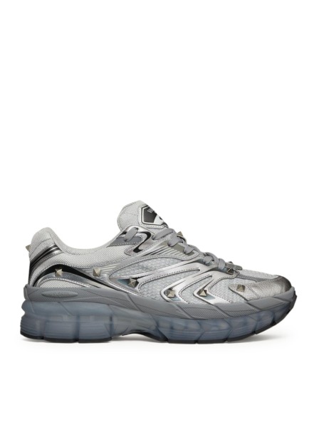 Men Grey Sneakers from Suitnegozi GOOFASH