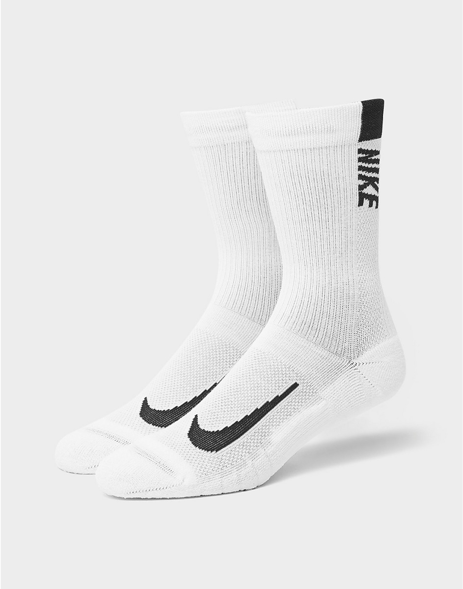 Men Socks White JD Sports - Nike GOOFASH