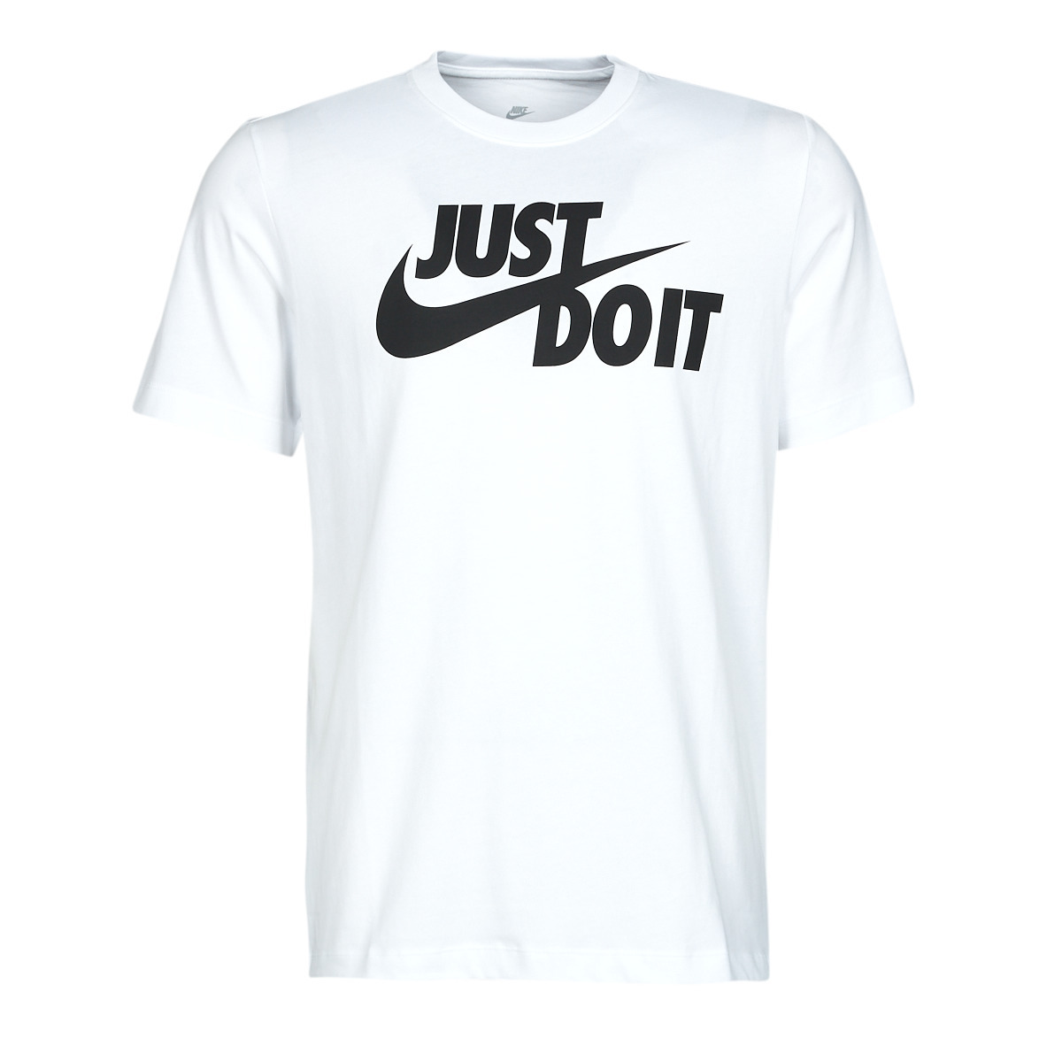 Men T-Shirt White Spartoo Nike GOOFASH
