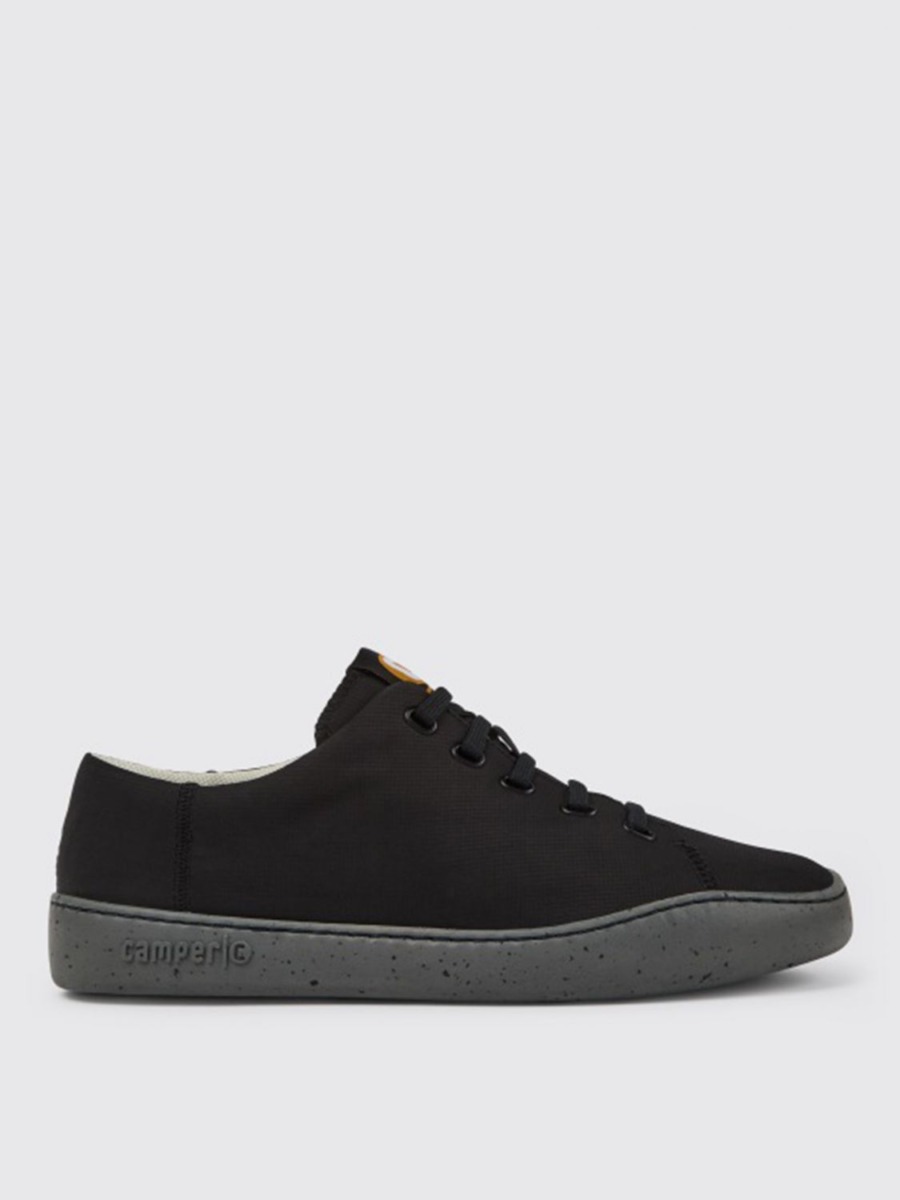 Men Trainers in Black from Giglio GOOFASH