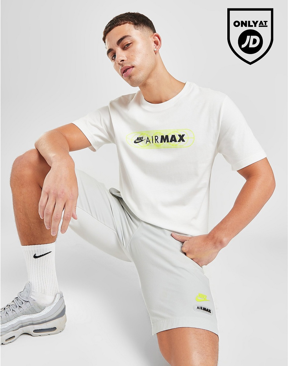 Men White T-Shirt - JD Sports - Nike GOOFASH