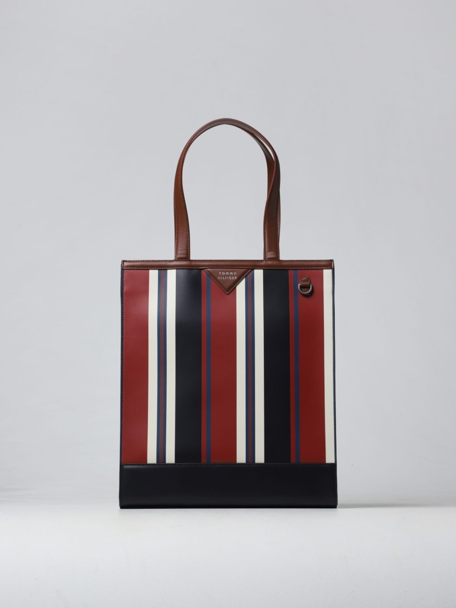 Mens Blue Bag by Giglio GOOFASH