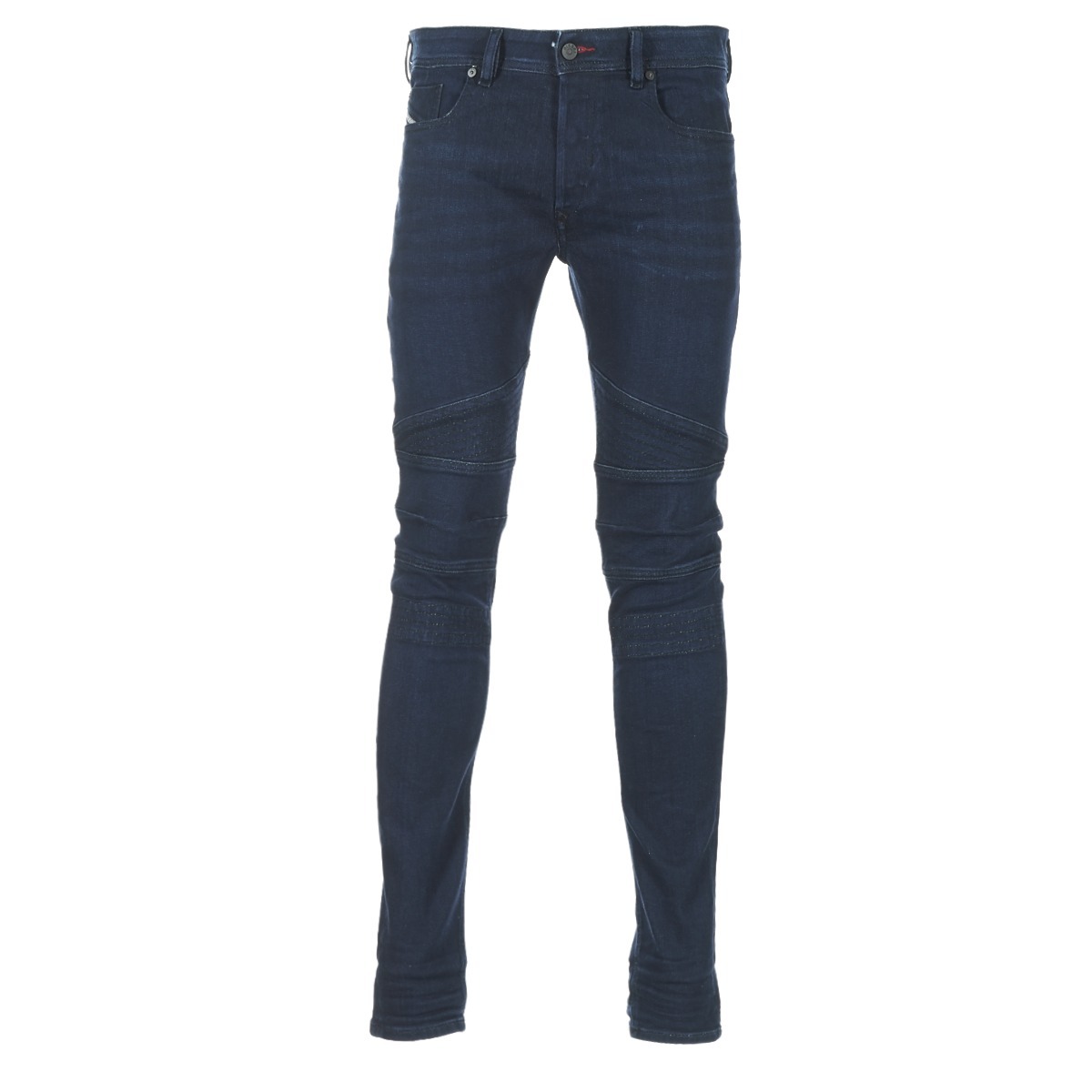 Men's Blue Skinny Jeans from Spartoo GOOFASH