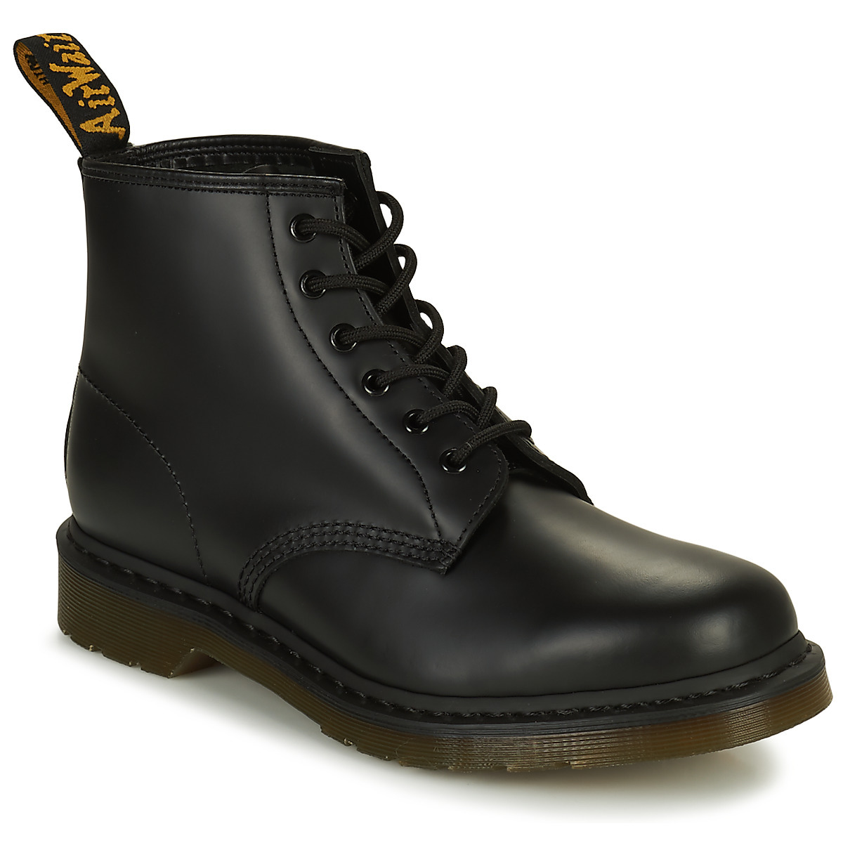 Men's Boots - Black - Spartoo GOOFASH