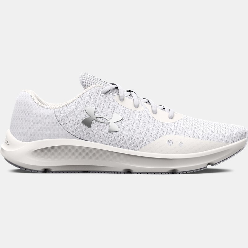 Men's Running Shoes in White from Under Armour GOOFASH
