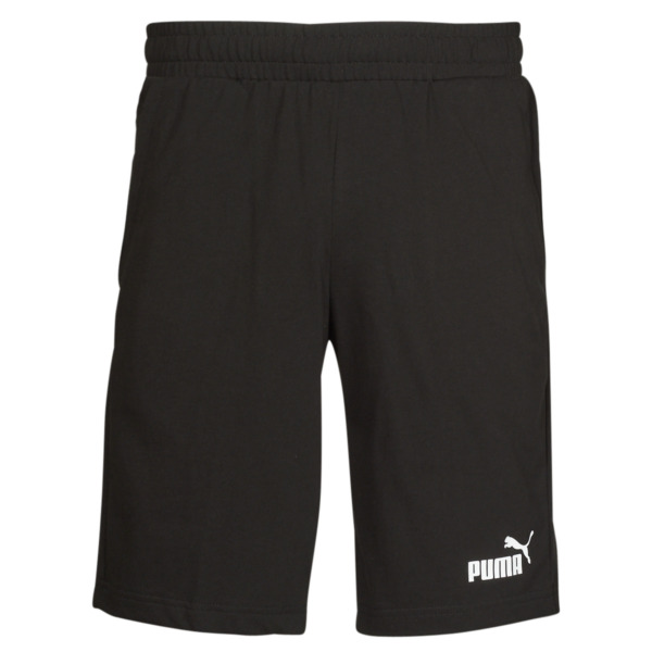 Men's Shorts Black - Puma - Spartoo GOOFASH