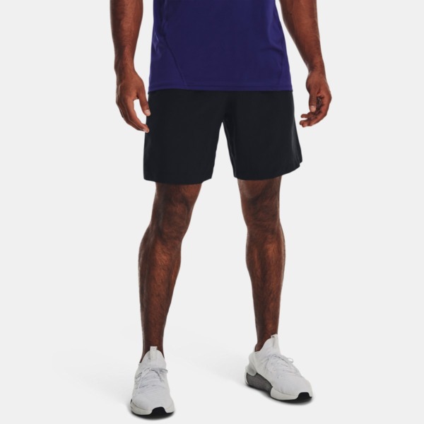 Men's Shorts in Black at Under Armour GOOFASH