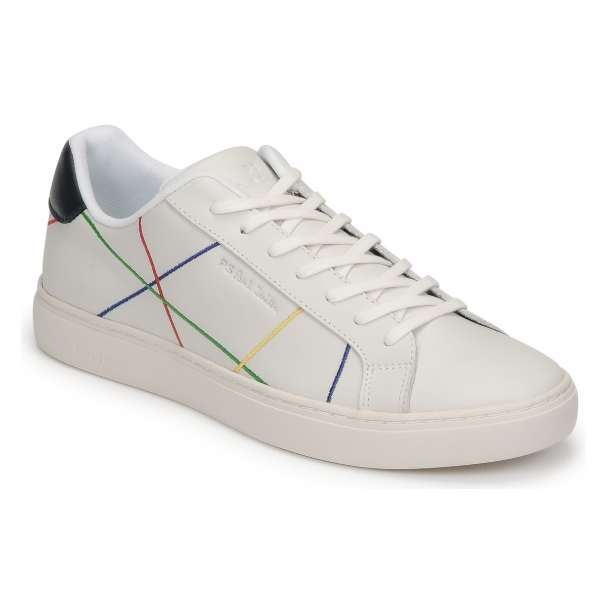 Mens Sneakers White from Spartoo GOOFASH