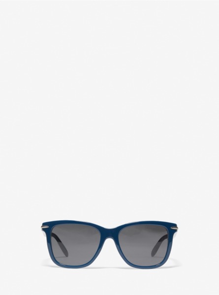 Men's Sunglasses Blue from Michael Kors GOOFASH
