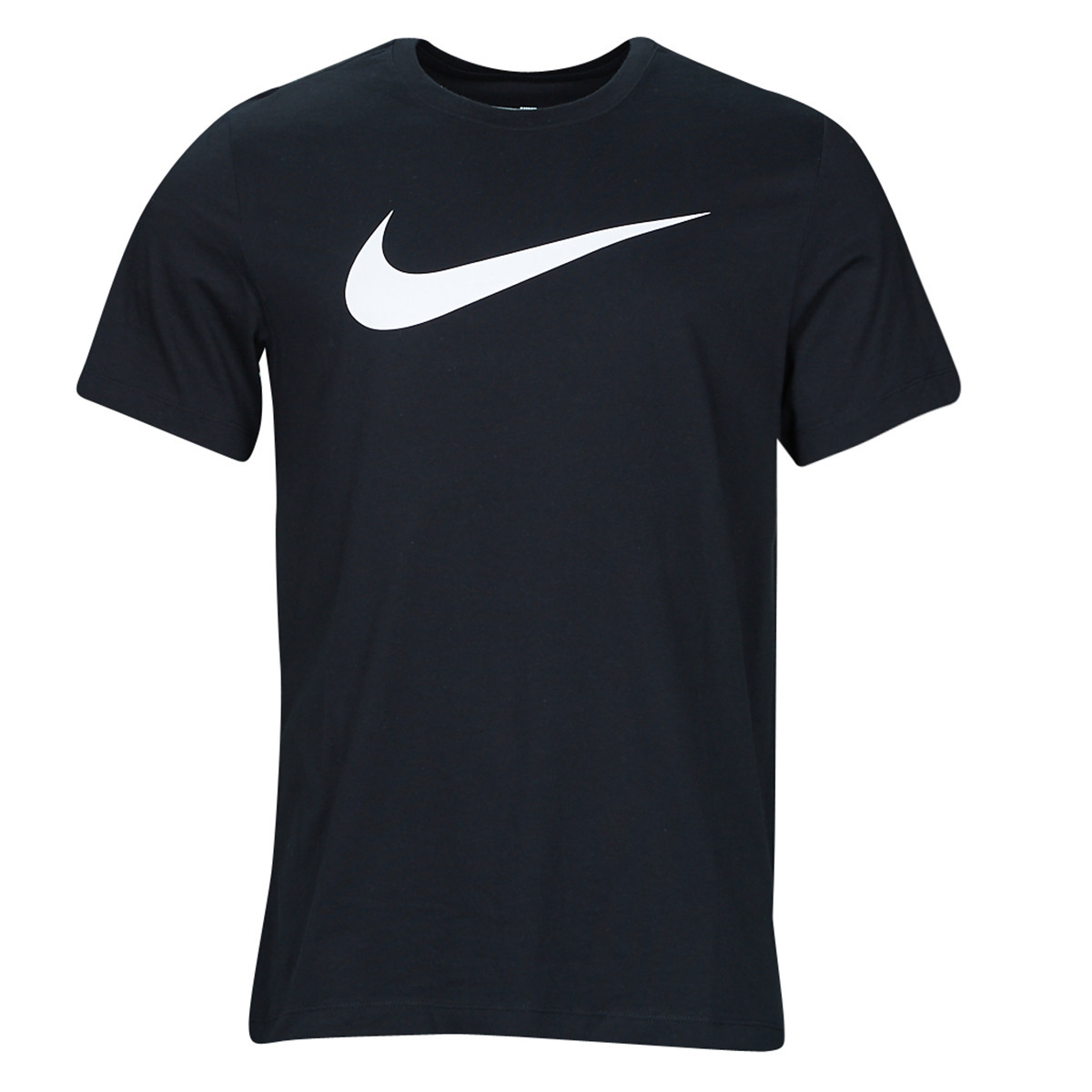 Men's T-Shirt Black Nike Spartoo GOOFASH