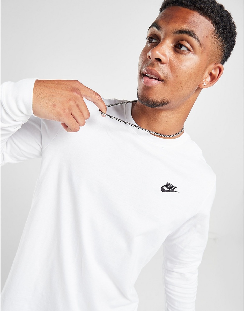 Men's T-Shirt White - Nike - JD Sports GOOFASH