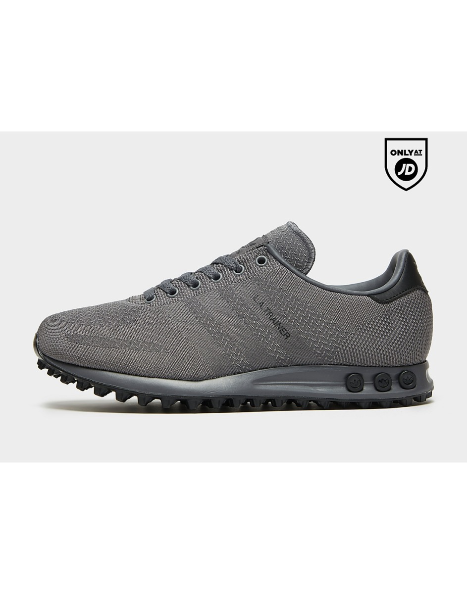 Men's Trainers in Grey by JD Sports GOOFASH