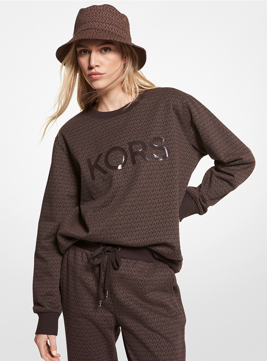 Michael Kors - Chocolate Woman Sweatshirt GOOFASH