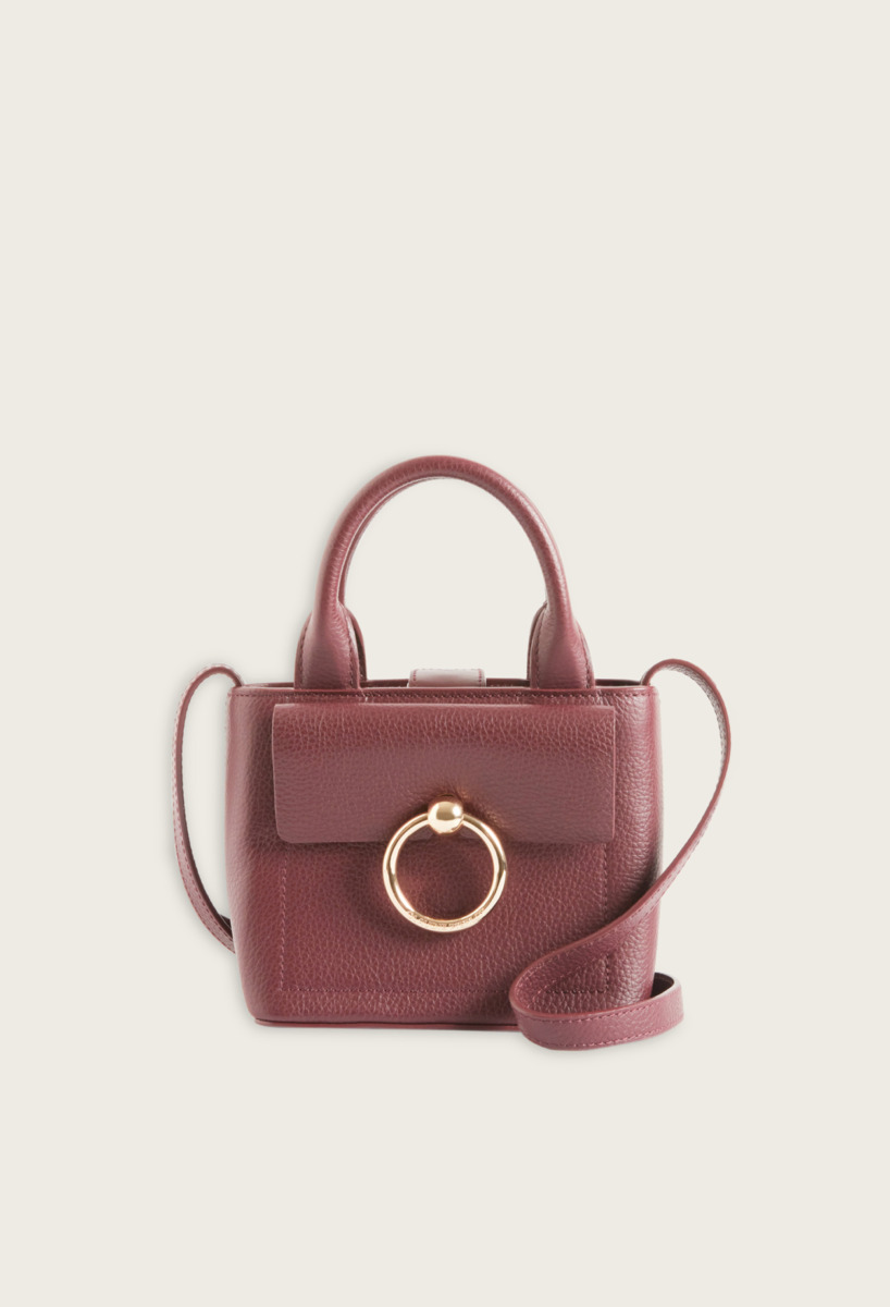 Mini Bag in Red for Women by Claudie Pierlot GOOFASH