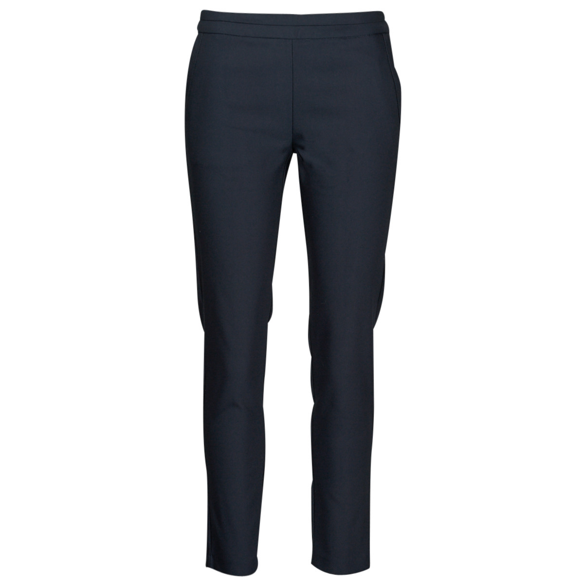 Morgan Trousers in Blue for Woman at Spartoo GOOFASH