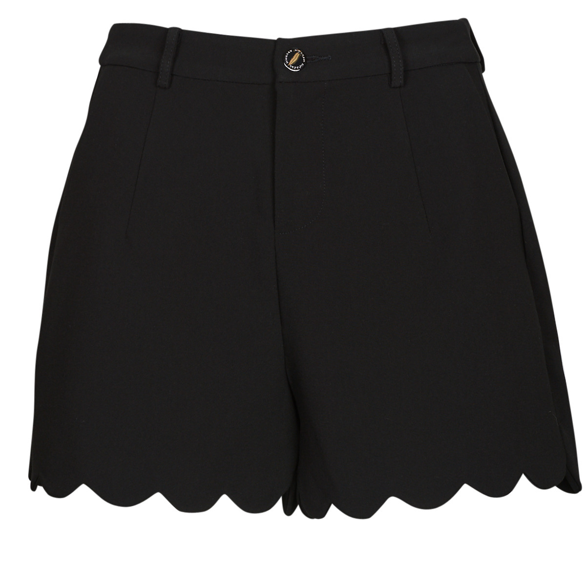 Morgan - Women's Shorts in Black at Spartoo GOOFASH