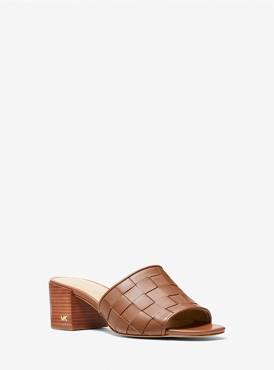 Mules Brown for Woman by Michael Kors GOOFASH