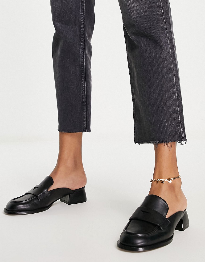 Mules in Black for Woman at Asos GOOFASH