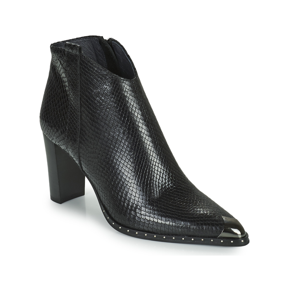 Myma - Ankle Boots Black Spartoo Women GOOFASH