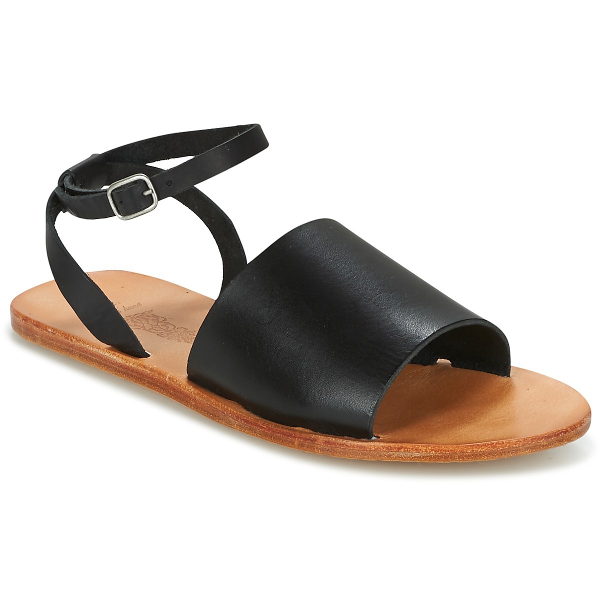 N.D.C. - Woman Sandals Black from Spartoo GOOFASH