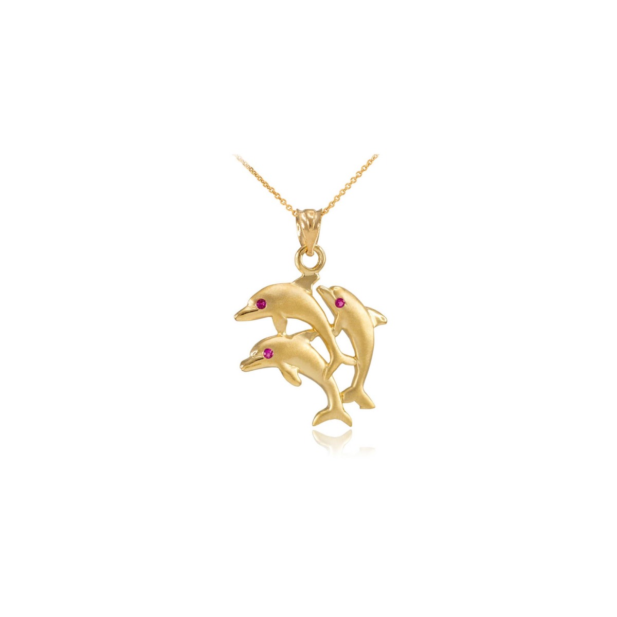 Necklace Gold - Men - Gold Boutique GOOFASH