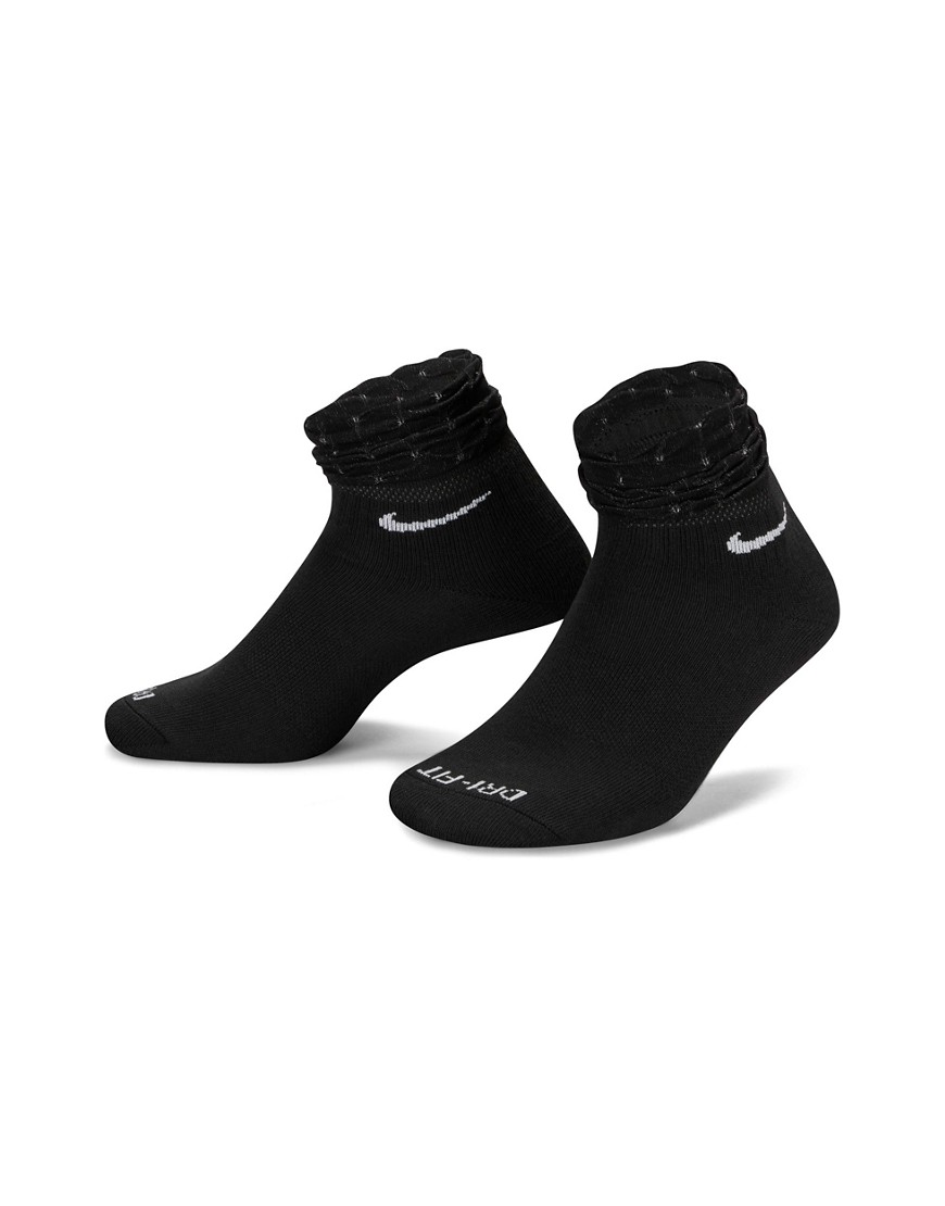 Nike - Black - Lady Socks - Asos GOOFASH