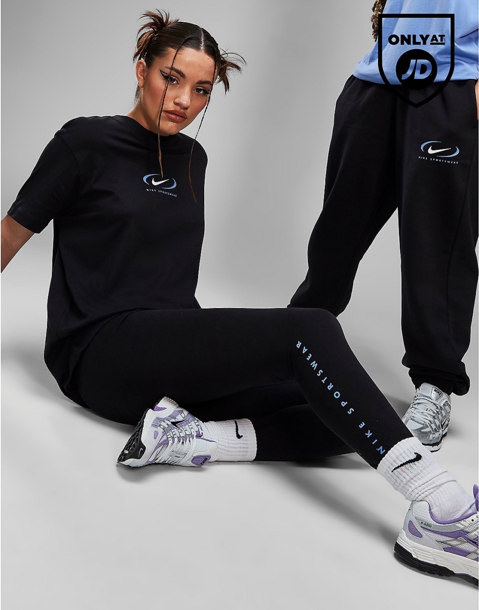 Nike - Black Leggings for Women from JD Sports GOOFASH
