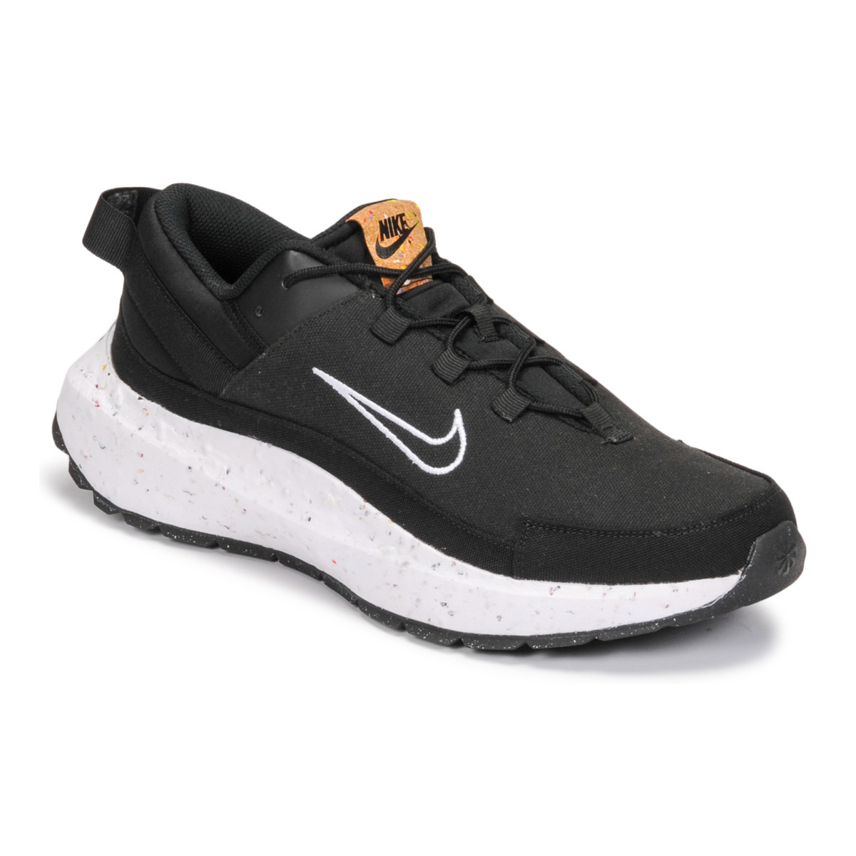 Nike Black Sneakers - Spartoo GOOFASH