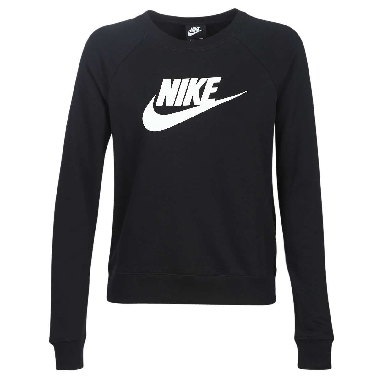 Nike Black Sweater Spartoo Ladies GOOFASH