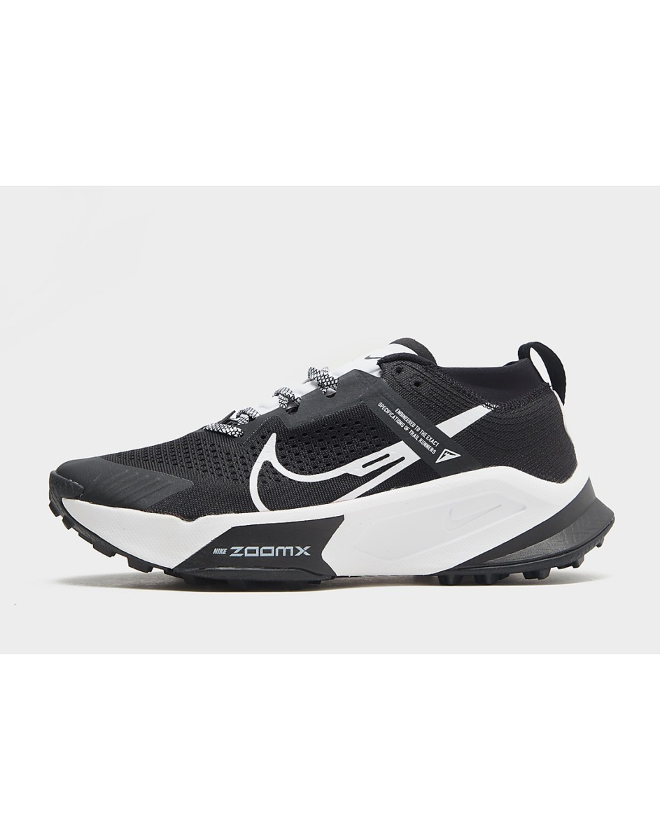 Nike - Gent Black Zoom Running Shoes from JD Sports GOOFASH