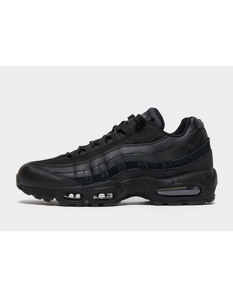 Nike Gents Air Max in Black by JD Sports GOOFASH