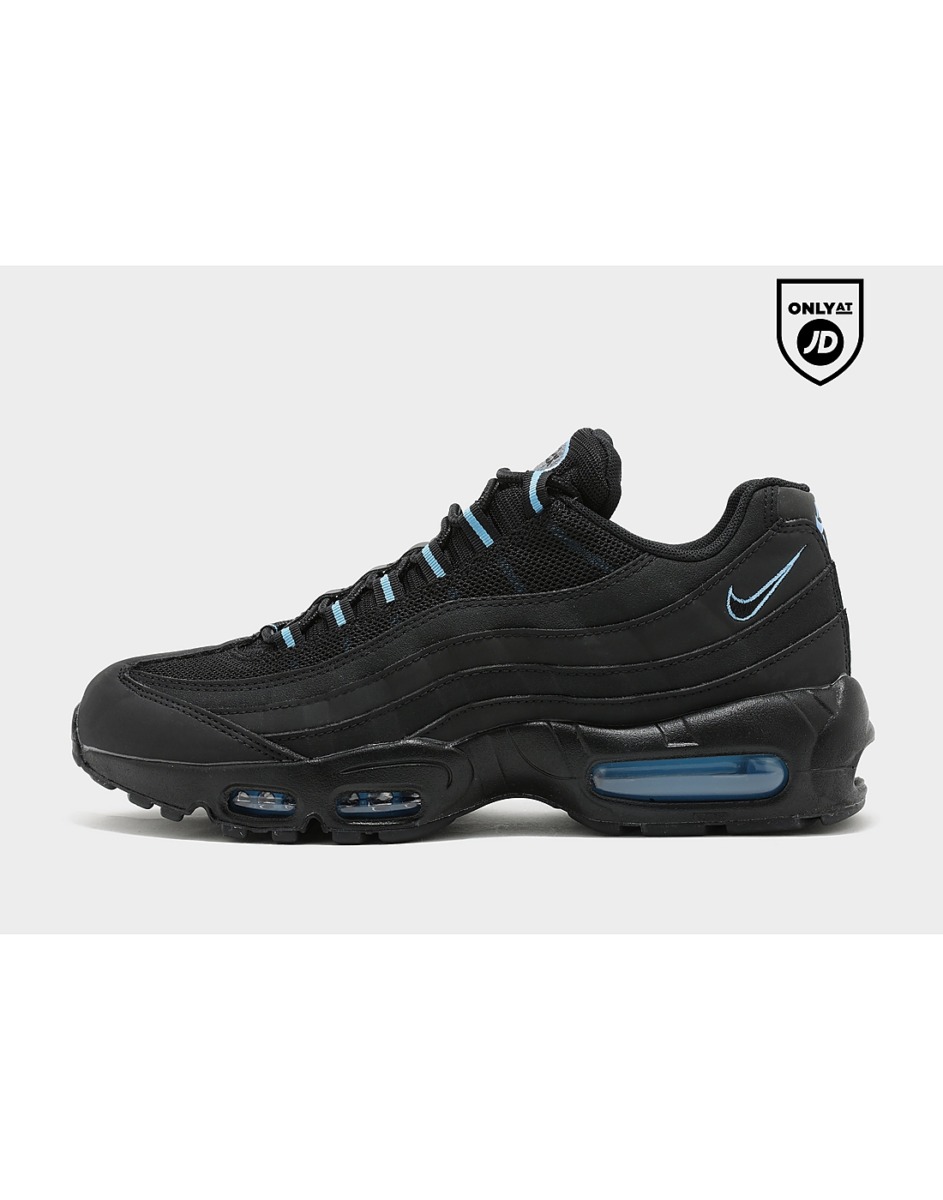 Nike Gents Air Max in Black from JD Sports GOOFASH