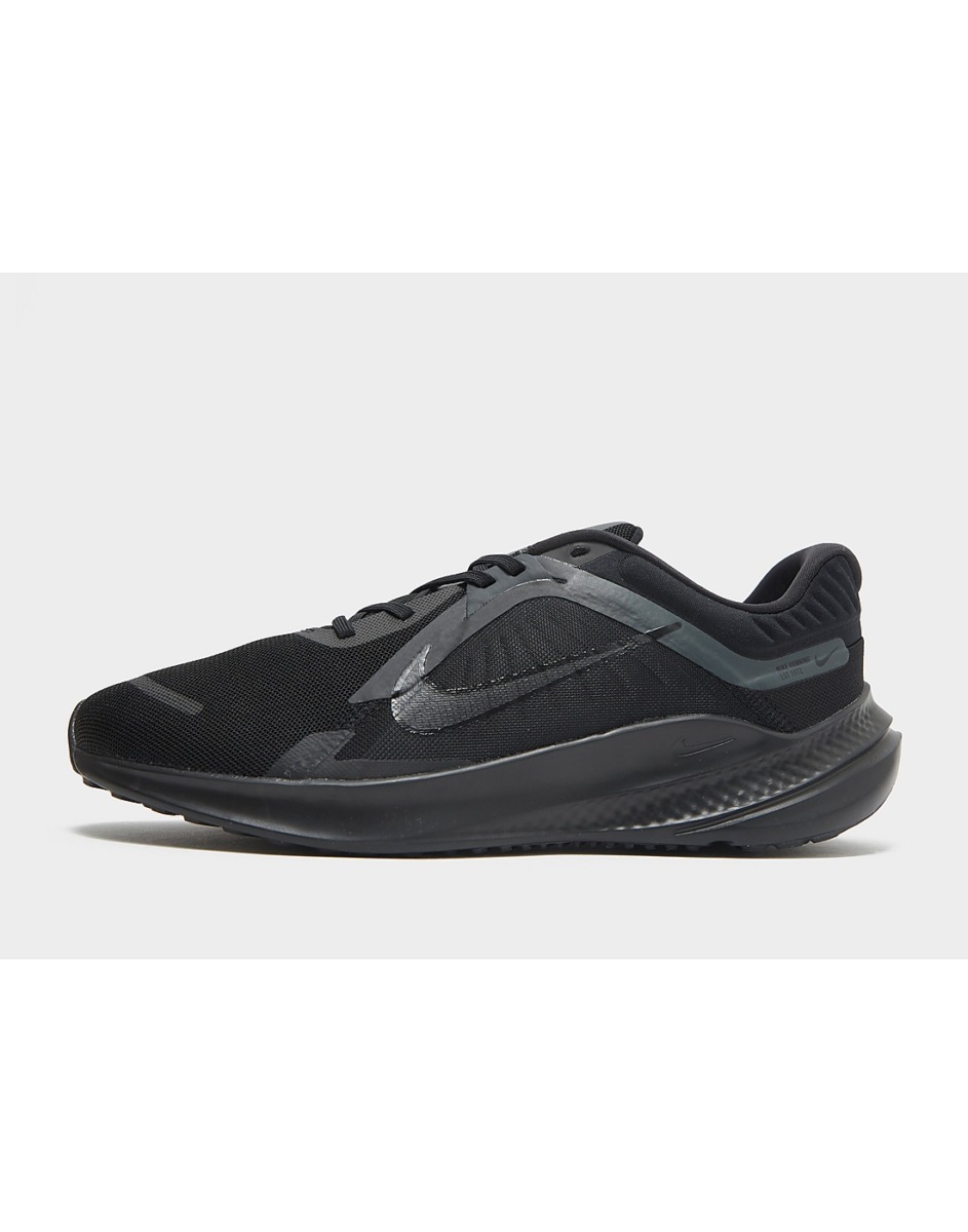 Nike - Gents Black Running Shoes from JD Sports GOOFASH