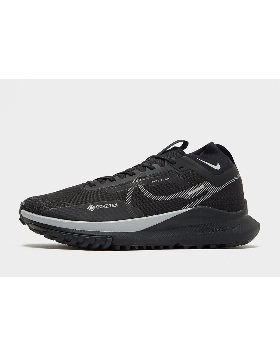 Nike - Gents Running Shoes Black from JD Sports GOOFASH
