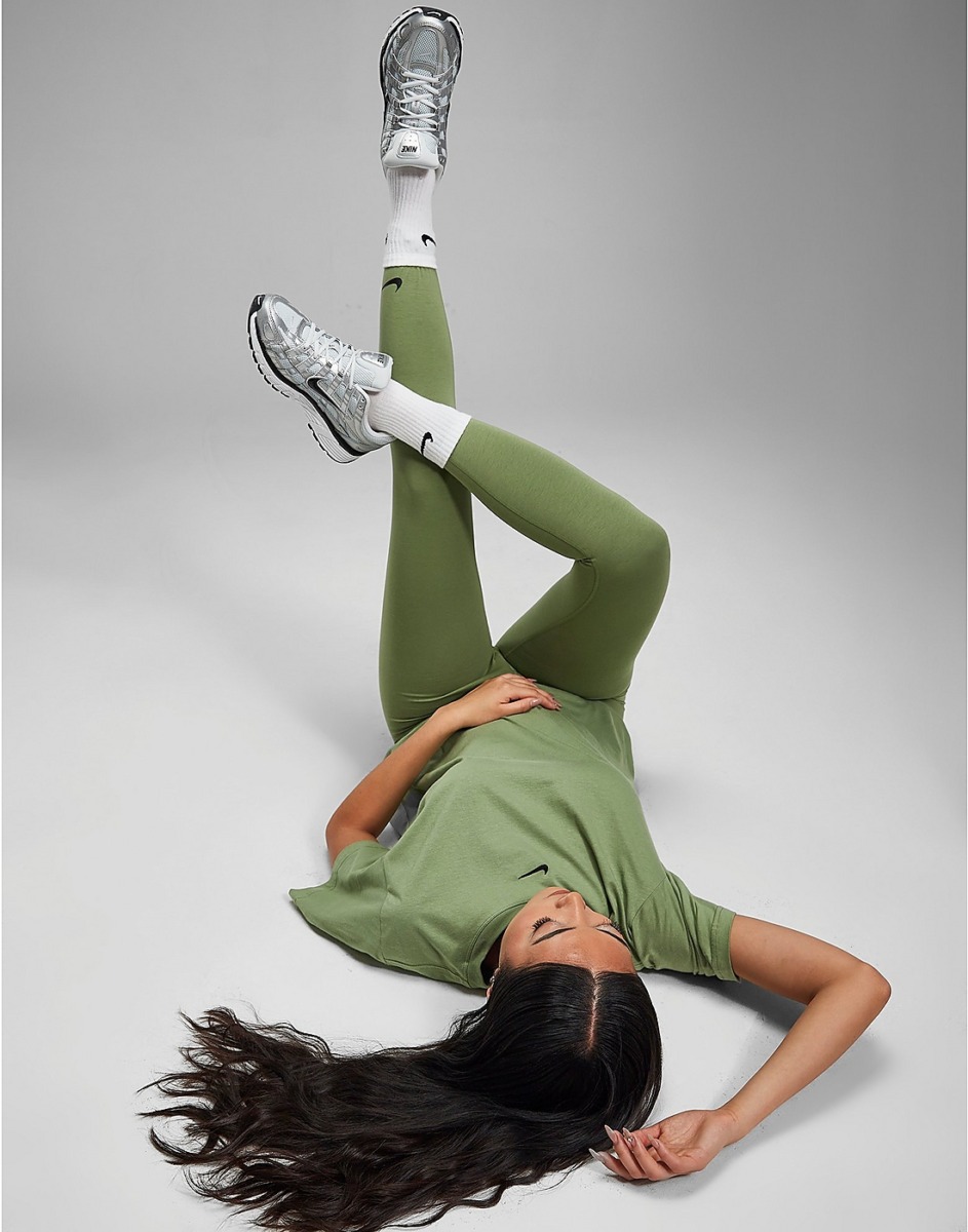 Nike - Green Leggings for Woman by JD Sports GOOFASH
