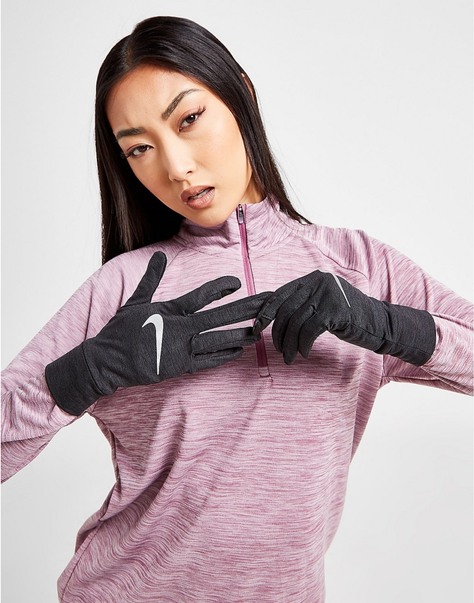 Nike Ladies Gloves Grey JD Sports GOOFASH