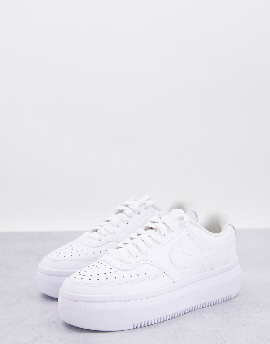 Nike - Ladies Sneakers White from Asos GOOFASH
