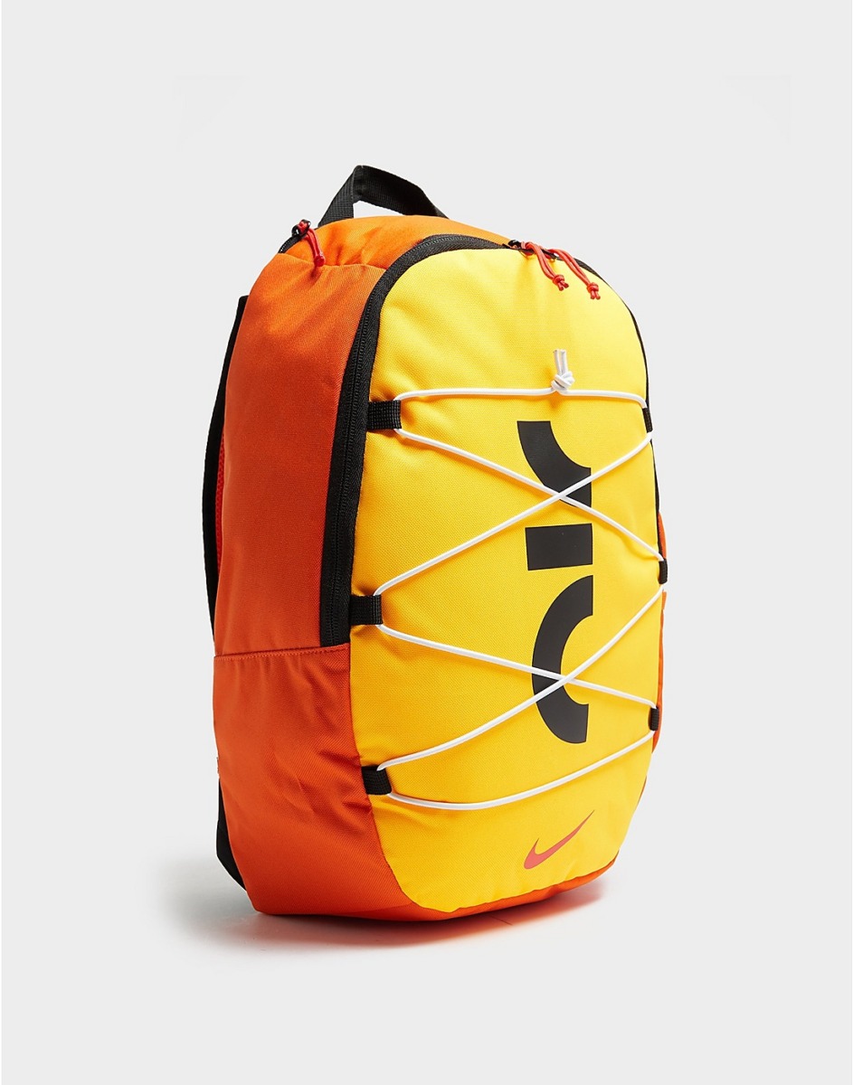 Nike Lady Backpack Orange JD Sports GOOFASH