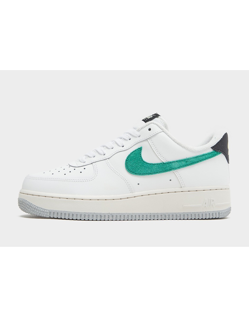Nike Mens Air Force in White by JD Sports GOOFASH