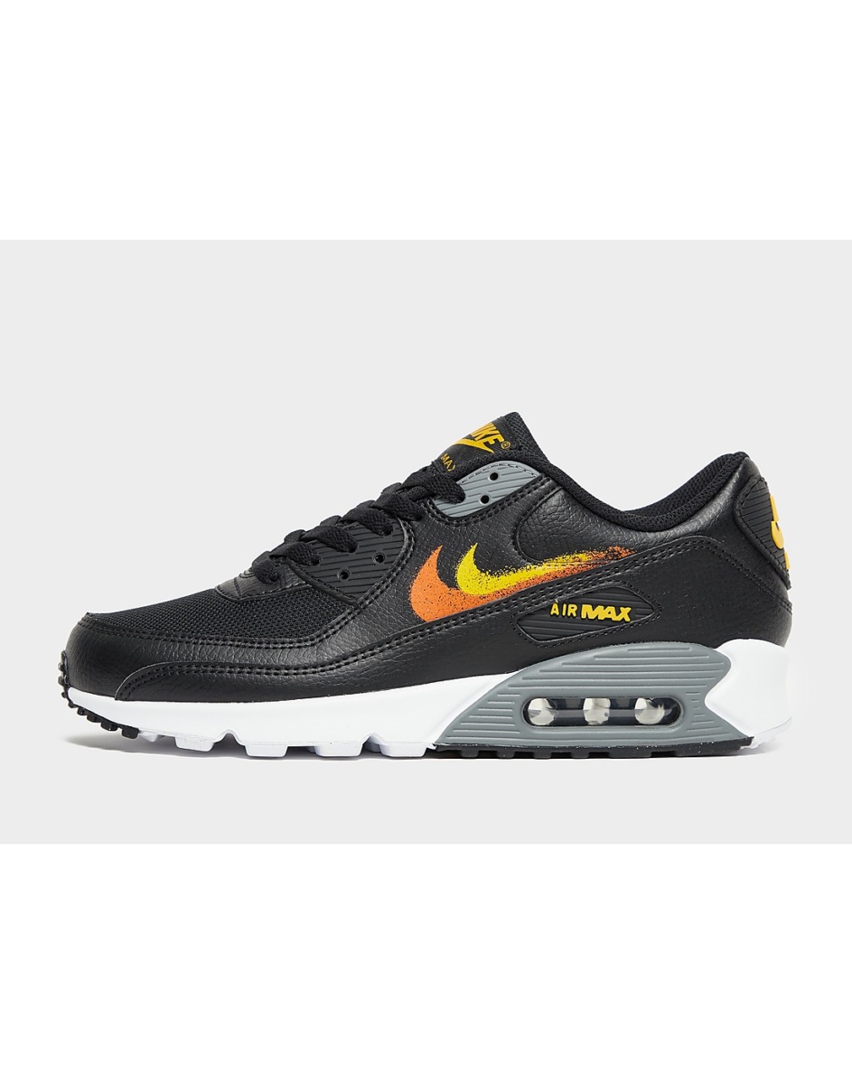 Nike Men's Air Max in Black by JD Sports GOOFASH
